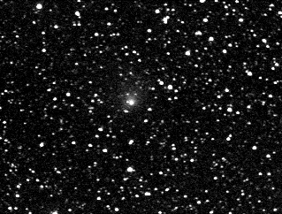 Anunciado el Cometa Hale-Bopp