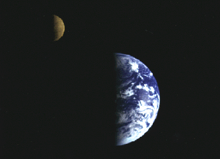 El Sistema Tierra – Luna