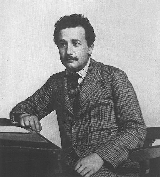 Albert Einstein: 1879 – 1955