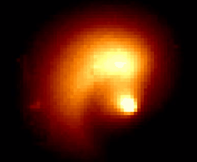 Actualización sobre el cometa Hale-Bopp