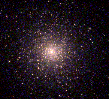M15: Un enorme cúmulo globular