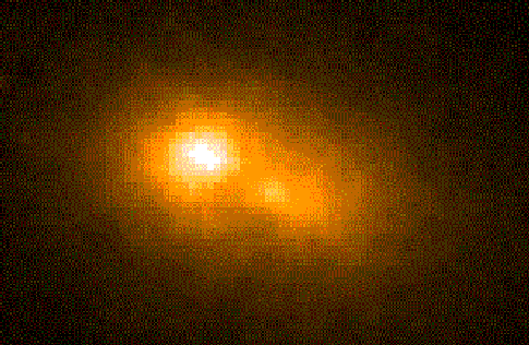 El núcleo doble de M31