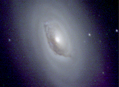 M64: La galaxia de la Bella Durmiente