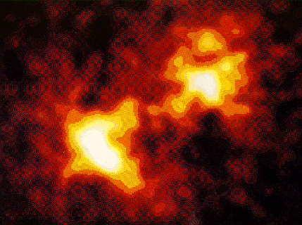Una caliente supernova de rayos X en M81
