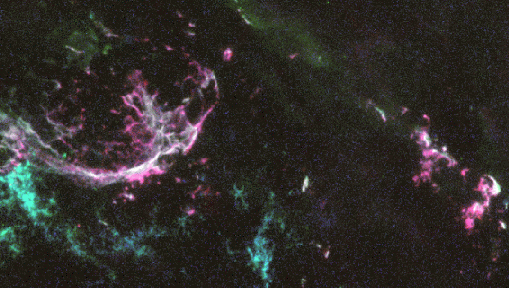 Remanente de supernova: cocinando elementos en la LMC