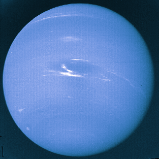 Neptuno: el Gran Gigante Azul