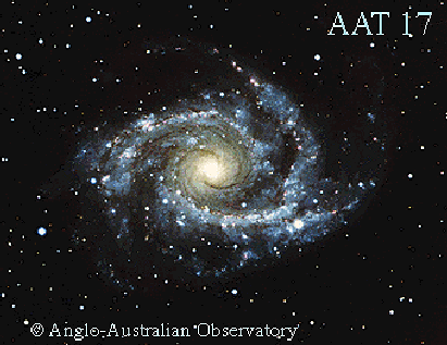 La Galaxia Espiral NGC 2997