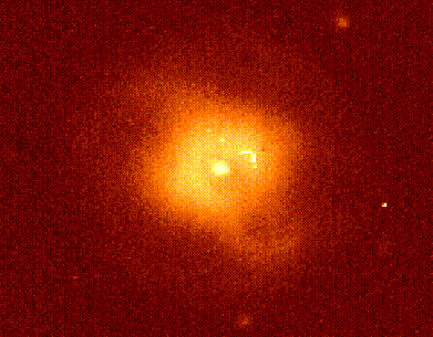 NGC 4361: Nebulosa planetaria con forma de galaxia