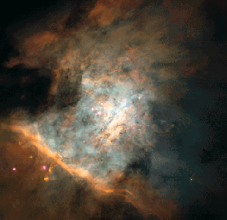 M42: Un Mosaico de la Gran Nebulosa de Orión