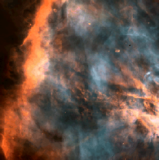La Gran Nebulosa de Orión