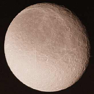 Rhea: La Segunda Luna Más Grande de Saturno