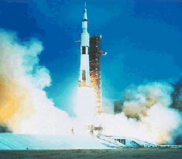 El Saturno V: El cohete más grande de la NASA