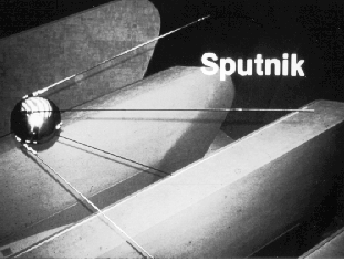 Sputnik: El Compañero De Viaje
