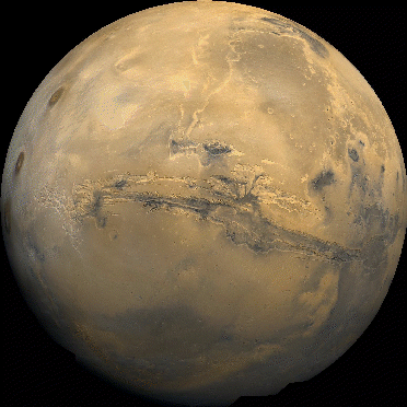 La Exploración de Marte