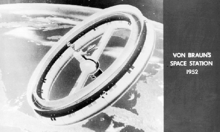 La rueda de von Braun